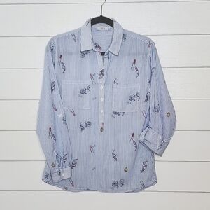 DALIA | BLOUSE LONGSLEEVE